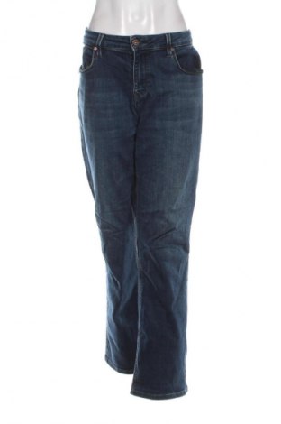 Дамски дънки Jeanswest, Размер XL, Цвят Син, Цена 41,99 лв.