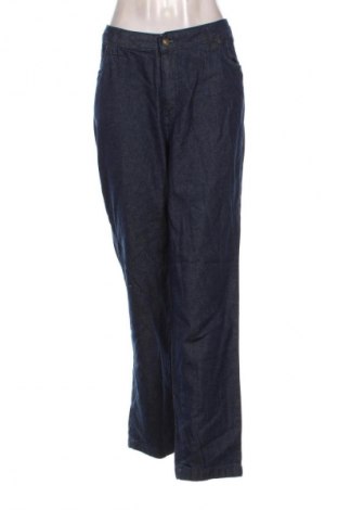 Dámske džínsy  Jessica, Veľkosť XL, Farba Modrá, Cena  16,95 €