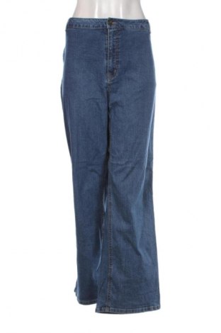 Blugi de femei Jessica London, Mărime 3XL, Culoare Albastru, Preț 40,99 Lei