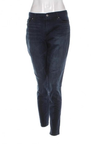 Blugi de femei Jessica Simpson, Mărime XXL, Culoare Albastru, Preț 74,99 Lei