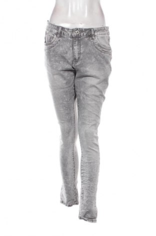 Blugi de femei Jewelly, Mărime XL, Culoare Gri, Preț 141,99 Lei