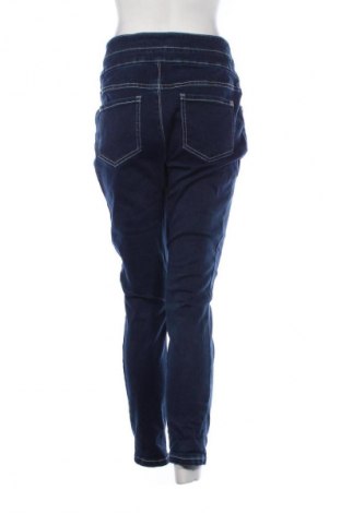 Damskie jeansy John Baner, Rozmiar L, Kolor Niebieski, Cena 44,99 zł