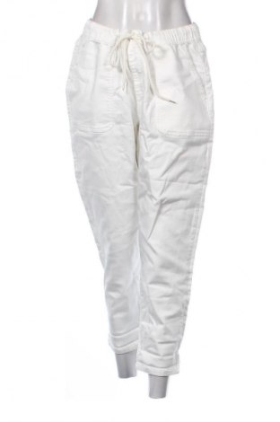 Damen Jeans John Baner, Größe L, Farbe Weiß, Preis € 14,77