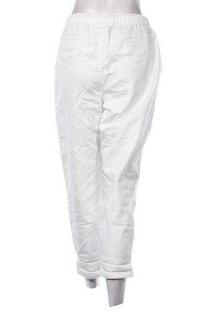 Damen Jeans John Baner, Größe L, Farbe Weiß, Preis € 14,77