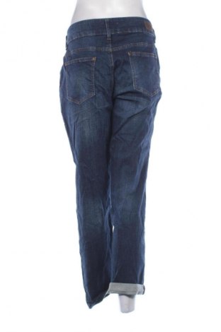 Blugi de femei John Baner, Mărime 3XL, Culoare Albastru, Preț 40,99 Lei