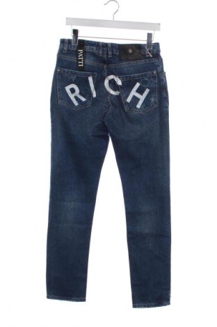 Дамски дънки John Richmond, Размер M, Цвят Син, Цена 293,99 €