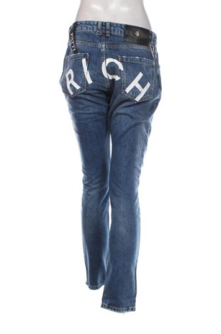 Dámske džínsy  John Richmond, Veľkosť M, Farba Modrá, Cena  269,95 €