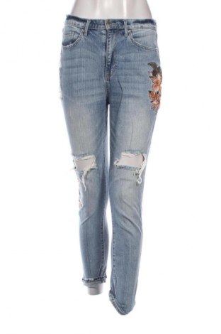 Damskie jeansy Juicy Couture, Rozmiar M, Kolor Niebieski, Cena 172,41 zł