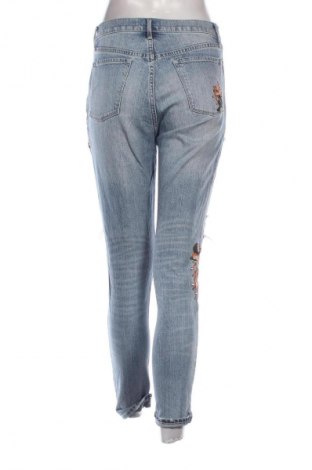 Damskie jeansy Juicy Couture, Rozmiar M, Kolor Niebieski, Cena 172,41 zł