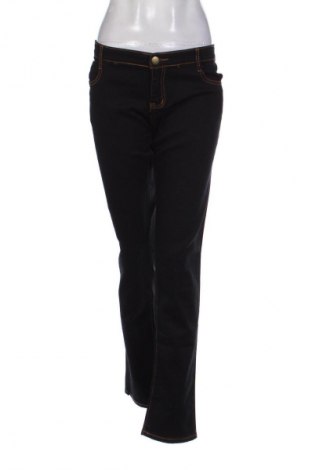 Damskie jeansy Just, Rozmiar XL, Kolor Czarny, Cena 213,79 zł