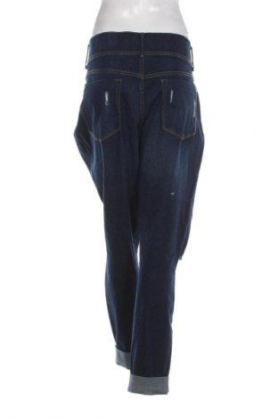 Blugi de femei Just Be, Mărime 4XL, Culoare Albastru, Preț 100,99 Lei