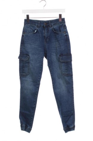 Blugi de femei LC Waikiki, Mărime XS, Culoare Albastru, Preț 82,99 Lei