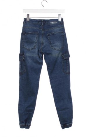 Blugi de femei LC Waikiki, Mărime XS, Culoare Albastru, Preț 82,99 Lei