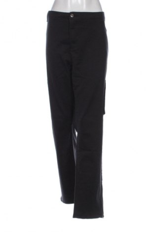 Blugi de femei La Redoute Taillissime, Mărime 5XL, Culoare Negru, Preț 108,04 Lei