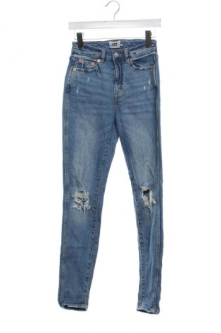 Damskie jeansy Lager 157, Rozmiar XS, Kolor Niebieski, Cena 44,99 zł