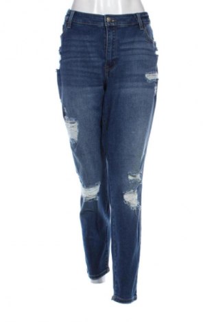 Γυναικείο Τζίν Lane Bryant, Μέγεθος 3XL, Χρώμα Μπλέ, Τιμή 59,99 €