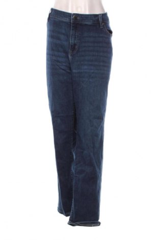 Dámské džíny  Lane Bryant, Velikost 3XL, Barva Modrá, Cena  659,00 Kč