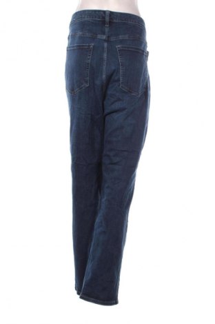 Dámské džíny  Lane Bryant, Velikost 3XL, Barva Modrá, Cena  659,00 Kč