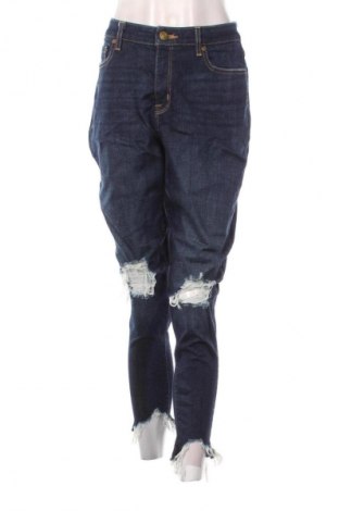 Damen Jeans Lane Bryant, Größe XL, Farbe Blau, Preis € 28,99
