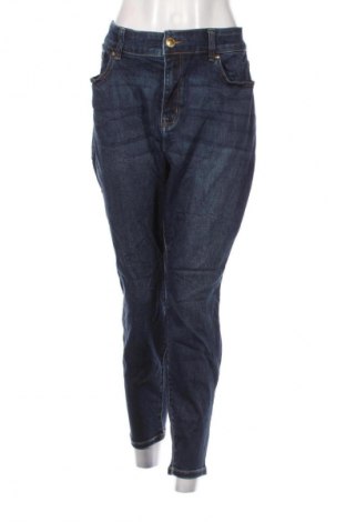 Dámské džíny  Lane Bryant, Velikost XL, Barva Modrá, Cena  659,00 Kč