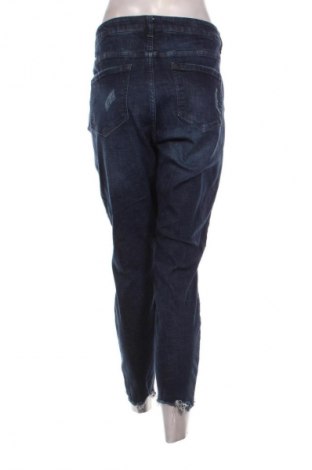 Blugi de femei Lane Bryant, Mărime XL, Culoare Albastru, Preț 141,99 Lei