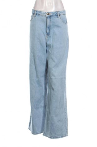 Női farmernadrág Lee, Méret XL, Szín Kék, Ár 19 882 Ft