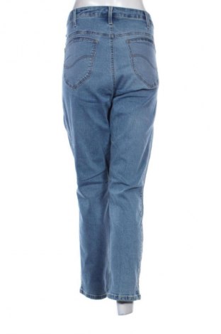 Damen Jeans Lee, Größe 4XL, Farbe Blau, Preis € 122,99