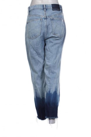 Blugi de femei Lefties, Mărime M, Culoare Albastru, Preț 76,32 Lei