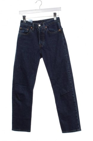 Dámske džínsy  Levi's, Veľkosť XXS, Farba Modrá, Cena  43,95 €