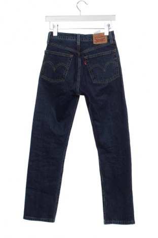 Dámske džínsy  Levi's, Veľkosť XXS, Farba Modrá, Cena  43,95 €