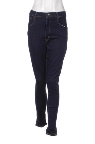 Blugi de femei Levi's, Mărime L, Culoare Albastru, Preț 258,99 Lei