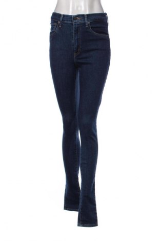 Дамски дънки Levi's, Размер M, Цвят Син, Цена 52,99 лв.