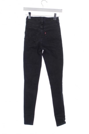 Damskie jeansy Levi's, Rozmiar XXS, Kolor Czarny, Cena 112,99 zł