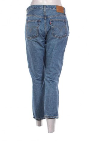 Дамски дънки Levi's, Размер S, Цвят Син, Цена 75,00 лв.