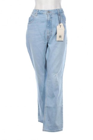 Dámské džíny  Levi's, Velikost XL, Barva Modrá, Cena  2 177,00 Kč