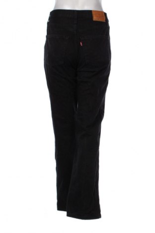 Blugi de femei Levi's, Mărime M, Culoare Negru, Preț 197,00 Lei