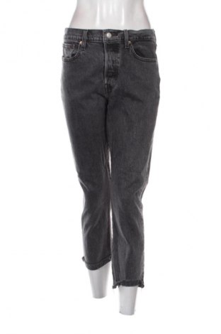 Dámske džínsy  Levi's, Veľkosť M, Farba Sivá, Cena  43,95 €