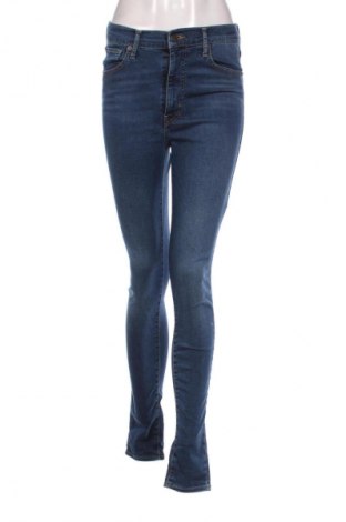 Дамски дънки Levi's, Размер M, Цвят Син, Цена 48,99 лв.