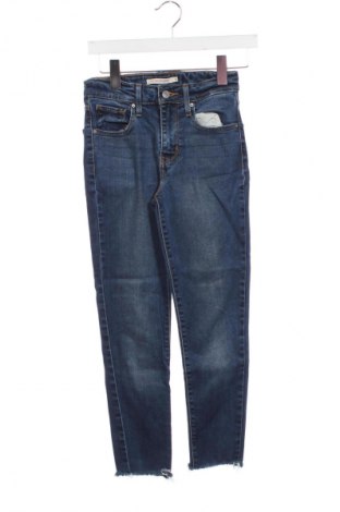 Dámské džíny  Levi's, Velikost XXS, Barva Modrá, Cena  940,00 Kč