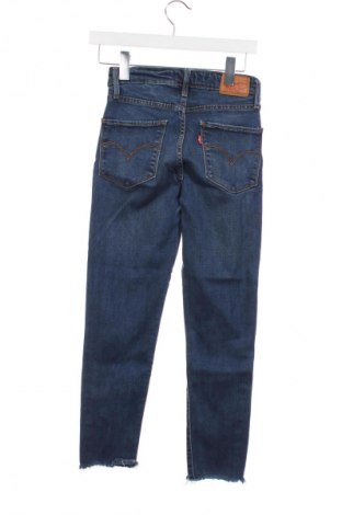 Dámské džíny  Levi's, Velikost XXS, Barva Modrá, Cena  940,00 Kč