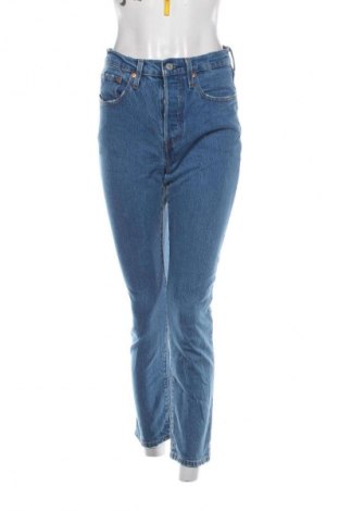 Damskie jeansy Levi's, Rozmiar S, Kolor Niebieski, Cena 241,99 zł
