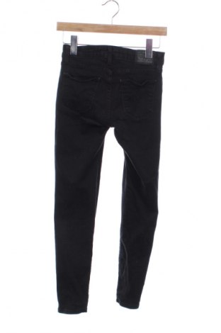 Damskie jeansy Levi's, Rozmiar XXS, Kolor Czarny, Cena 172,09 zł