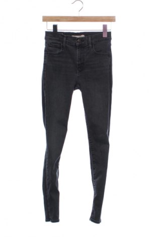 Dámské džíny  Levi's, Velikost XXS, Barva Černá, Cena  948,00 Kč