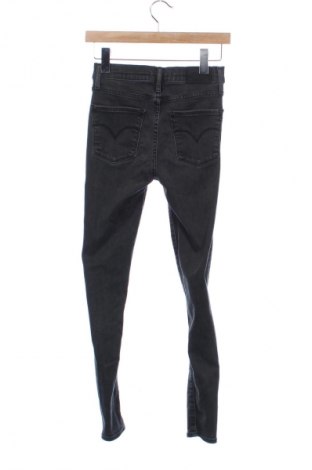 Dámské džíny  Levi's, Velikost XXS, Barva Černá, Cena  948,00 Kč