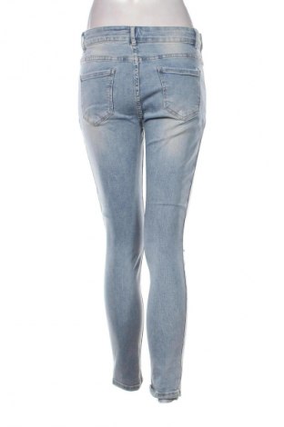 Dámske džínsy  M.Sara, Veľkosť L, Farba Modrá, Cena  14,77 €