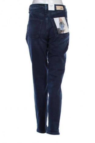 Blugi de femei Mac, Mărime S, Culoare Albastru, Preț 476,99 Lei