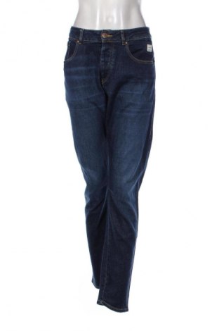 Damskie jeansy Maloja, Rozmiar XL, Kolor Niebieski, Cena 273,33 zł