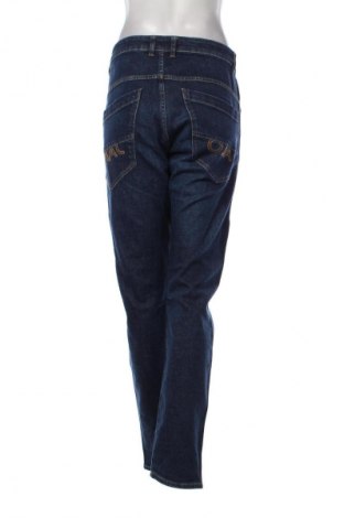 Damskie jeansy Maloja, Rozmiar XL, Kolor Niebieski, Cena 273,33 zł