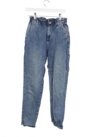 Damskie jeansy Mango, Rozmiar XS, Kolor Niebieski, Cena 111,99 zł