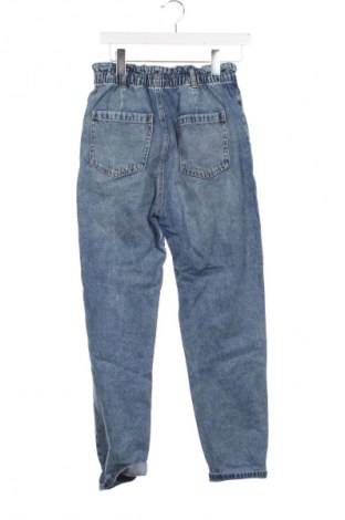 Damskie jeansy Mango, Rozmiar XS, Kolor Niebieski, Cena 111,99 zł